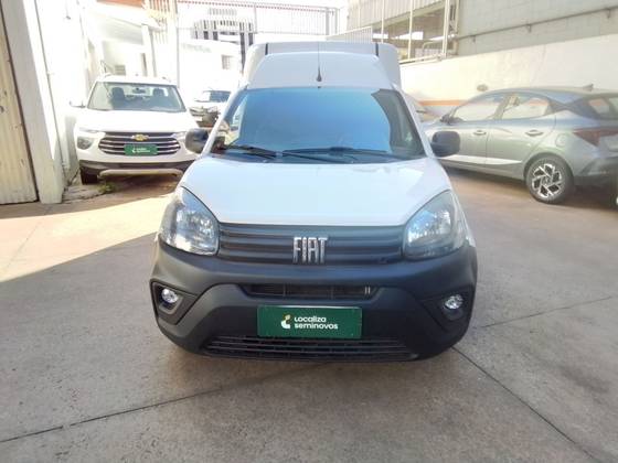 FIAT FIORINO 1.4 MPI FURGÃO ENDURANCE 8V FLEX 2P MANUAL